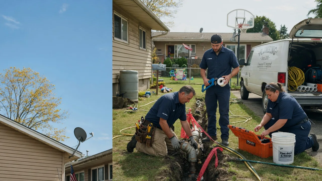 Garbage Disposal Replacement in Grapeville, PA near me